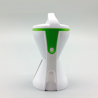 Gadget de cuisine, spiraleuse à légumes manuelle, trancheuse multifonctionnelle, outil pour faire des nouilles aux fruits et légumes pour un usage domestique
