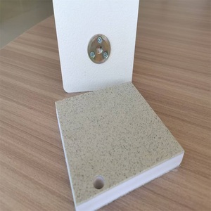 Panneau d'escalade de panneau de <span class=keywords><strong>pierre</strong></span> de sable de fibre de verre utilisé pour la décoration extérieure - Product Image 5