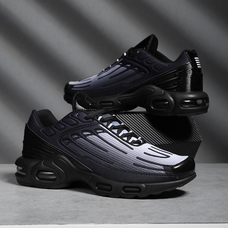 Grey/Black