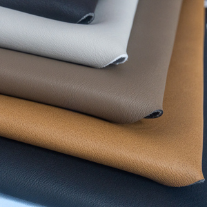 Cuero Sintético de Microfibra con Relieve, Resistente a la Abrasión, para Zapatos, Bolsos, Autos y Tapicería, Venta Caliente - Product Image 2