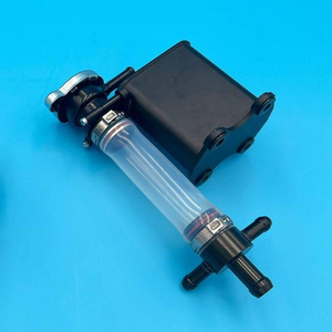 Moteur hybride DLE35HD monocylindre à deux temps refroidi par eau, piston à entraînement par huile vers électrique, moteur à haute puissance pour drone UAV - Product Image 5