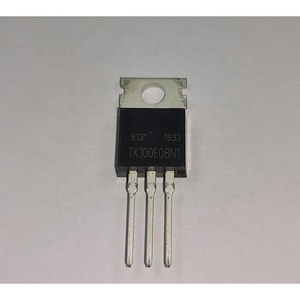 <span class=keywords><strong>MOSFET</strong></span> ชนิด N-Channel แรงดันต่ำ ความเร็วสูง <span class=keywords><strong>80V</strong></span> TK100E08N1 K100E08N1 - Product Image 2
