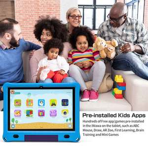 Mới nhất nhà máy giá rẻ OEM ODM xách tay trẻ em máy tính bảng giáo dục Máy tính bảng cho trẻ em 10 inch Android <span class=keywords><strong>Tablet</strong></span> <span class=keywords><strong>PC</strong></span> - Product Image 3