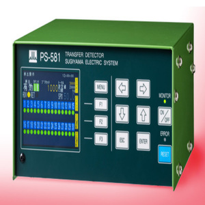 Boîtier de relais pour barre d'alimentation électrique Sugiyama, 30 circuits, PS581-S30, usage général - Product Image 3