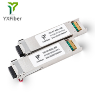 Module transceiver optique 10G XFP 10km 40km 80km SR LR ER ZR Monomode Multimode pour Switch Routeur OTN DWDM