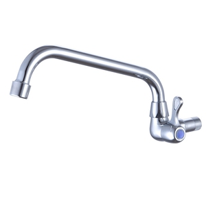 Hiện đại cổ điển duy nhất-xử lý vòi nước nhà bếp với Side phun trực tiếp nhà máy bán hàng cho khách sạn làm bằng vật liệu đồng thau - Product Image 1