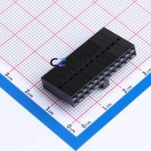 22552242 Housing (Wire-to-Board / Wire-to-Wire) P=2.54mm Connector 2x12P 2.54mm 2 12 - Product Image 2