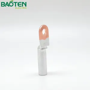 BAOTENG HOT SELLING fabrikant koper aluminium bimetaal 25mm2 koperen terminal kabelschoen