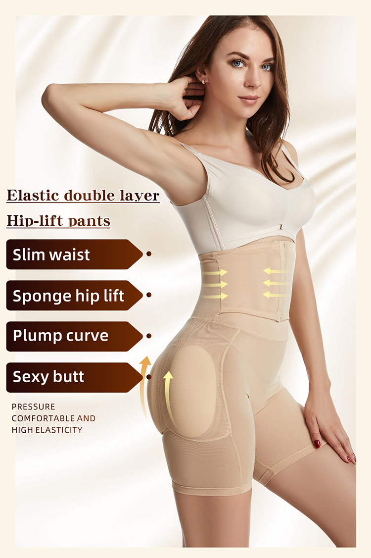 Hip Pads For Women Hip Dip Shapewear Hip Enhancer Butt Pads