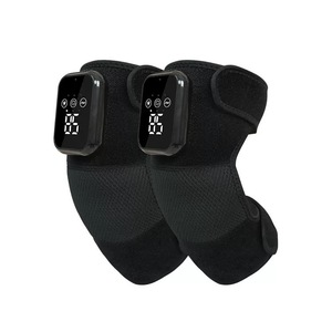 Rodillera Eléctrica con Calefacción, Masaje por Vibración y Control de Temperatura para Fisioterapia de Personas Mayores, Modelo H-11, Dispositivo de Carga - Product Image 5