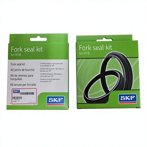 Boîtes en papier personnalisées écologiques et résistantes pour kits de réparation de VTT |   Emballage personnalisé avec gaufrage et laminage mat pour pièces de <span class=keywords><strong>vélo</strong></span> - Product Image 4