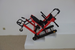 Ascenseur motorisé pour chaises d'escalier Chariot motorisé pour personnes handicapées Fauteuil roulant grimpant Caractéristique Chariots à main Chariots - Product Image 3