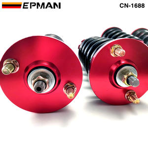 EPMAN Coilover Suspension Abaissement Kit Amortisseur Pour Honda <span class=keywords><strong>Civic</strong></span> & CRX 88-91 INTEGRA 90-93 CN-1688 - Product Image 2