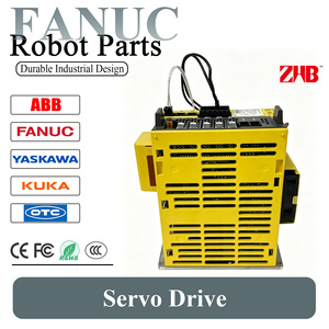 Amplificador Servo Fanuc <span class=keywords><strong>A06B</strong></span>-<span class=keywords><strong>6132</strong></span>-H001 <span class=keywords><strong>H002</strong></span> Beta Serie I de Alta Precisión Anti-interferencia Fssb para Máquina CNC <span class=keywords><strong>A06B</strong></span>-<span class=keywords><strong>6132</strong></span>-H001 <span class=keywords><strong>H002</strong></span> - Product Image 1