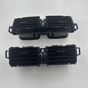 <span class=keywords><strong>Grille</strong></span> de ventilation de climatisation <span class=keywords><strong>intérieure</strong></span> pour tableau de bord automobile pour Toyota LC150 2010-2013 2014-2017 - Product Image 1