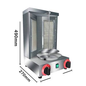 <span class=keywords><strong>Barbecue</strong></span> poêle à charbon grils De rond <span class=keywords><strong>Barbecue</strong></span> Portable <span class=keywords><strong>valise</strong></span> <span class=keywords><strong>Barbecue</strong></span> Shawarma Gyro Grill brûleur à <span class=keywords><strong>gaz</strong></span> - Product Image 3