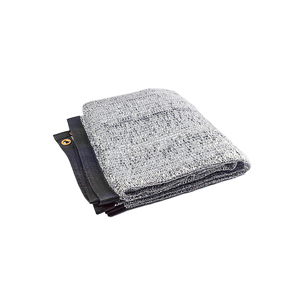 Malla de Sombra de Aluminio Fabricada en Fábrica para Persianas Exteriores para Puertas Correderas de Aluminio - Product Image 3