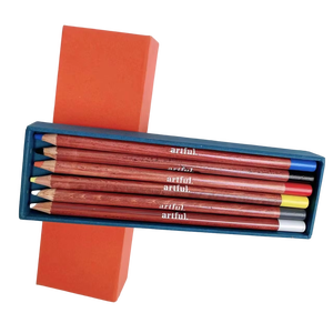 Dessin Croquis 6pcs Différentes Couleurs par Pack 3.5 Inch Wooden <span class=keywords><strong>HB</strong></span> Mini Colouring Pastel Pencil Set - Product Image 3