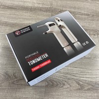 Tonómetro de Rebote Portátil para Uso Veterinario - Modelo FA800 Vet para Gatos, Perros, Caballos, Vacas, Portátil, Manual, Preciso y Rápido