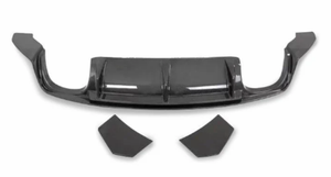 Nuevo Difusor Trasero de Fibra de Carbono 8S para Audi TTS/TTRS MK3 Coupé Quattro 2.5, Piezas de Rendimiento, Repuesto 2009-2024 - Product Image 5