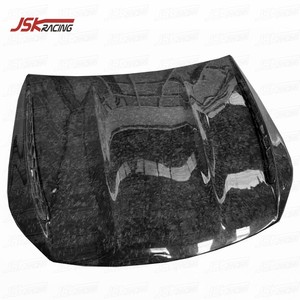 Capot en fibre de carbone forgé de style Topcar pour 2019-2022 Mercedes Benz <span class=keywords><strong>AMG</strong></span> GT50 GT53 GT63S - Product Image 6