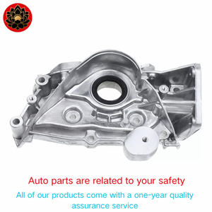 Масляный насос MD154258 для двигателя Mitsubishi Pajero Montero L146G V13 V23 V33 V43 6G72 <span class=keywords><strong>3</strong></span>,0 1982-2004 12 клапанов - Product Image 4