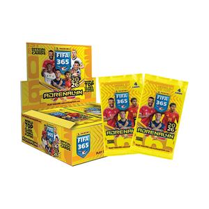 การ์ดสะสมลิขสิทธิ์แท้ 2025-26 ท็อปส์ พรีเมียร์ ลีก รุ่นลิมิเต็ด อิดิชั่น - Product Image 1