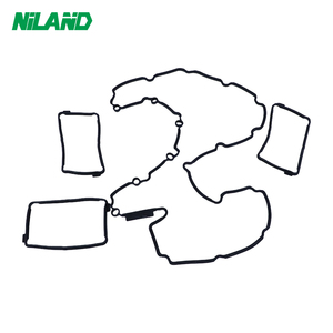 NiLAND Auto Ersatzteile Neu OEM 11127587804 Auto Motor Ventildeckel Dichtung für BMW F07 Motor ventil Kammer deckel Pad Marke - Product Image 3