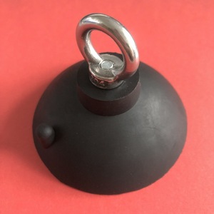 Robô aspirador de pó com bico de borracha de silicone, acessório pneumático industrial - Product Image 3