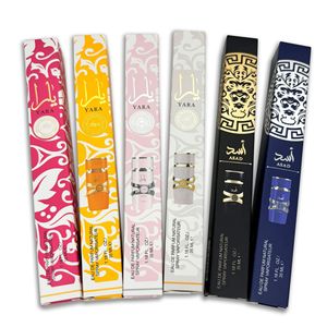 <span class=keywords><strong>Perfume</strong></span> Latafayara 35ml, Eau de Parfum en Tubo de Ensayo, Estilo Árabe de Oriente Medio, Venta al Por Mayor para Comercio Exterior Transfronterizo - Product Image 3