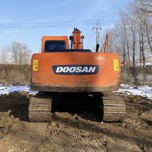 Doosan รถขุด DH150LC-7มือสอง15ton ขุดไฮดรอลิก - Product Image 3