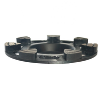 Disque abrasif diamanté 8H à 8 segments pour meuleuse d'angle Hilti, vente directe usine, OEM