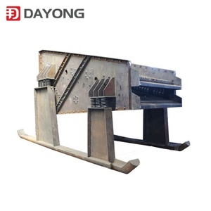 Écran vibrant circulaire à haute fréquence pour usine de lavage de charbon - Product Image 6