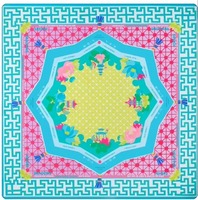 Tapis de Mahjong de Luxe Anti-Bruit avec Base Antidérapante en Caoutchouc Épais, Motif Dragon et Phénix Sombre, pour Jeu Américain Professionnel