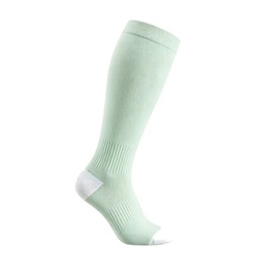 Calcetines de Compresión de Bambú para Hombre y Mujer, Tendencia 2026, Hasta la Rodilla, Fibra de Bambú, Circulación Sanguínea, Recuperación Deportiva - Product Image 3