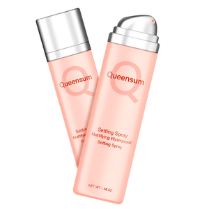 Spray <span class=keywords><strong>Fixateur</strong></span> de <span class=keywords><strong>Maquillage</strong></span> Matifiant Effet Airbrush Hydratant et Waterproof pour Peaux Sèches et Grasses - Product Image 6