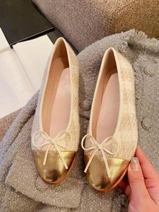 Nuevos zapatos de verano de cuero para mujer, de diseño clásico de marca de lujo, de alta calidad, elegantes y ligeros, gran venta. - Product Image 2