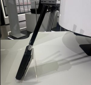 Détecteur de drones portable <span class=keywords><strong>YYT</strong></span> H2L Pro UAV 1-3km avec analyse RID et positionnement FPV 100M-6G pour la détection de la localisation des pilotes de drones - Product Image 3