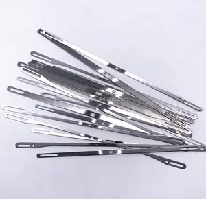 GINYI Low MOQ Needle Loom Machinery Spare Parts Steel Healds Frame for Needle Loom Webbing Machine Part Loom Accessories