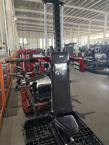 ATICOL Gym Home Fitness Equipment Machine de presse à épaules assises en acier pour <span class=keywords><strong>la</strong></span> <span class=keywords><strong>musculation</strong></span> des bras poitrine dos <span class=keywords><strong>musculation</strong></span> - Product Image 4