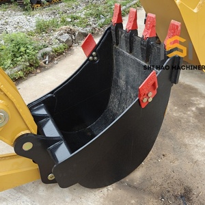 Excavatrice Caterpillar CAT-420F de 20 tonnes avec chargeur frontal, abordable pour les applications minières - Product Image 4