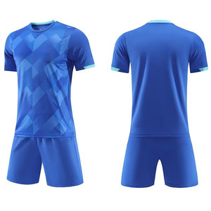 Grosir Jersey Sepak Bola Musim 2627 Berkualitas Tinggi Tim Nasional Klub Edisi Pemain Custom Made Home/Away DIY Ukuran S-4XL - Product Image 4