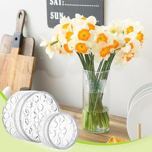 Kök tutucu, çiçek buketi Arranger, 2024 DIY Spiral buket Twister, 2 paket yuvarlak çiçek aranjmanı - Product Image 4