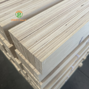 Tích hợp thiết kế nhà cửa chính với lợi thế Giá E0 Biz tiêu chuẩn phim phải đối mặt với ván ép Poplar/Bạch đàn Bạch Dương lvl sản phẩm - Product Image 4