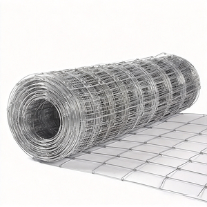 Hoogwaardige gegalvaniseerde gelaste gaasrollen voor industrieel, commercieel en residentieel omheining - Product Image 2