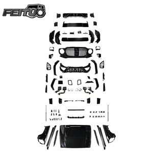 Kit de Carrocería Estilo <span class=keywords><strong>Maybach</strong></span> <span class=keywords><strong>G900</strong></span> para <span class=keywords><strong>Mercedes</strong></span> Clase G W464 - Product Image 1