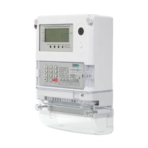 3 Phase Power Meter Smart Three Phase Electricity Meter for Home Use - Product Image 2