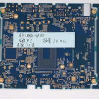 Service de fabrication de prototypes de composants SMT d'assemblage de circuits imprimés PCBA personnalisés de haute qualité Fournisseur de cartes de circuits imprimés de qualité
