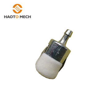 Coupe-bois Tronçonneuse <span class=keywords><strong>Pas</strong></span> <span class=keywords><strong>Cher</strong></span> Sans Fil Scie À Chaîne Machine Pièces De Rechange Filtre À Essence Connecteur Mince - Product Image 2