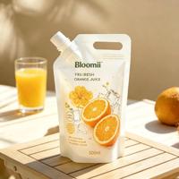 Pochettes souples personnalisées pour assouplissant textile, savon liquide, lessive, avec bec verseur, formats 800ml, 1L, 2L, 3L